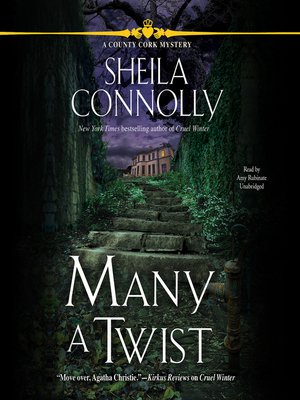cover image of Many a Twist